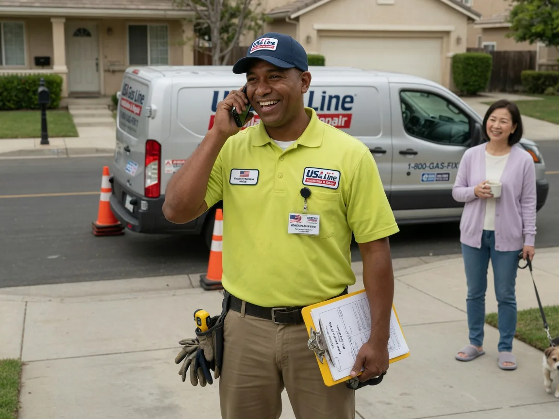 Gas Line Installation Minatare, NE FAQs