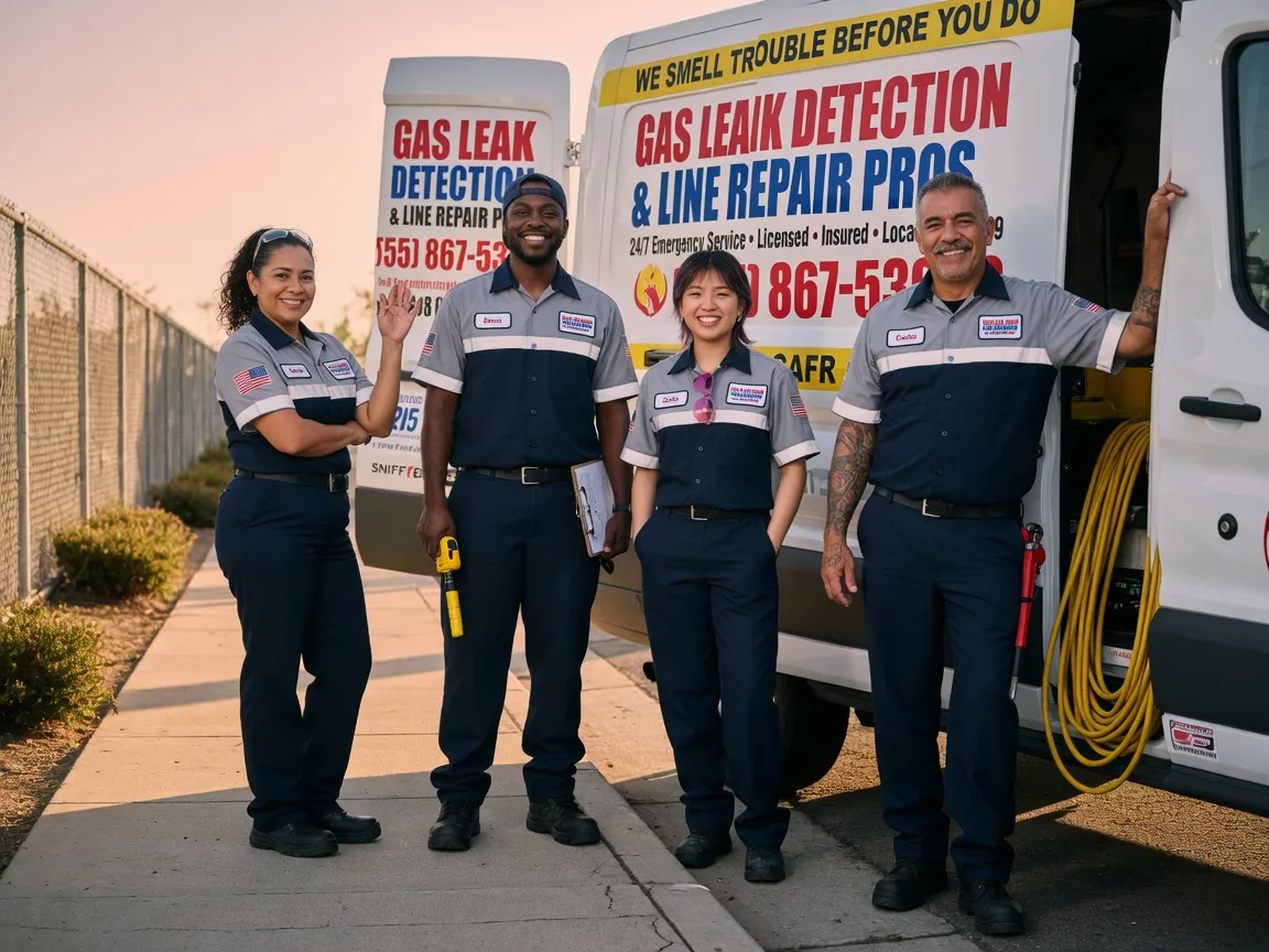 Gas Line Repair company in Minatare, NE
